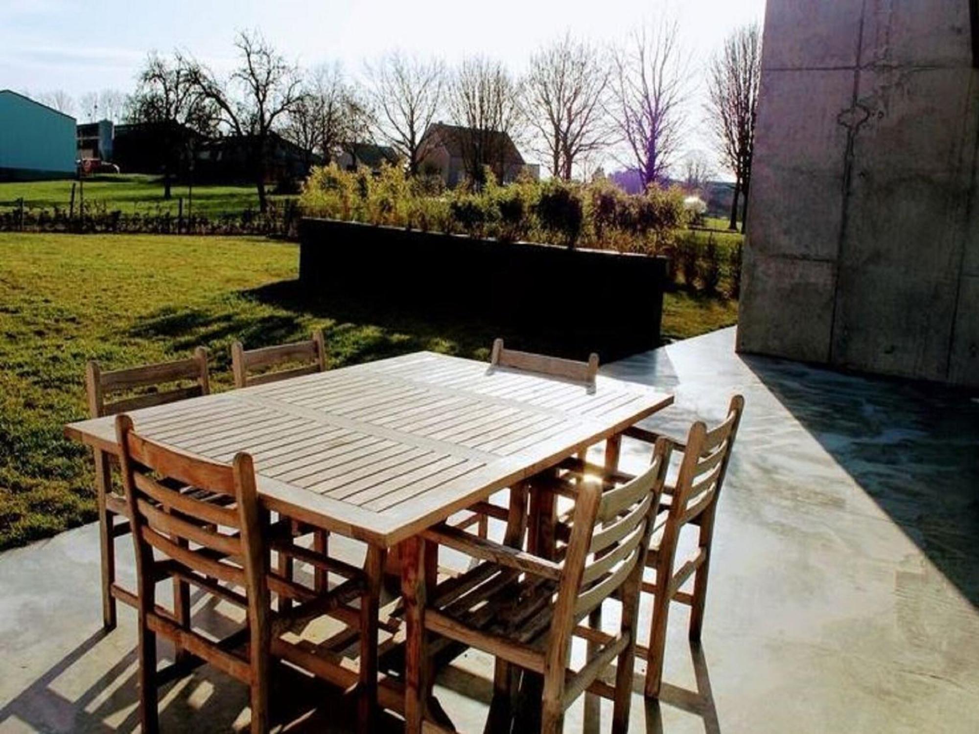 Cozy Villa In Dalhem Ardennes With Private Garden Kültér fotó