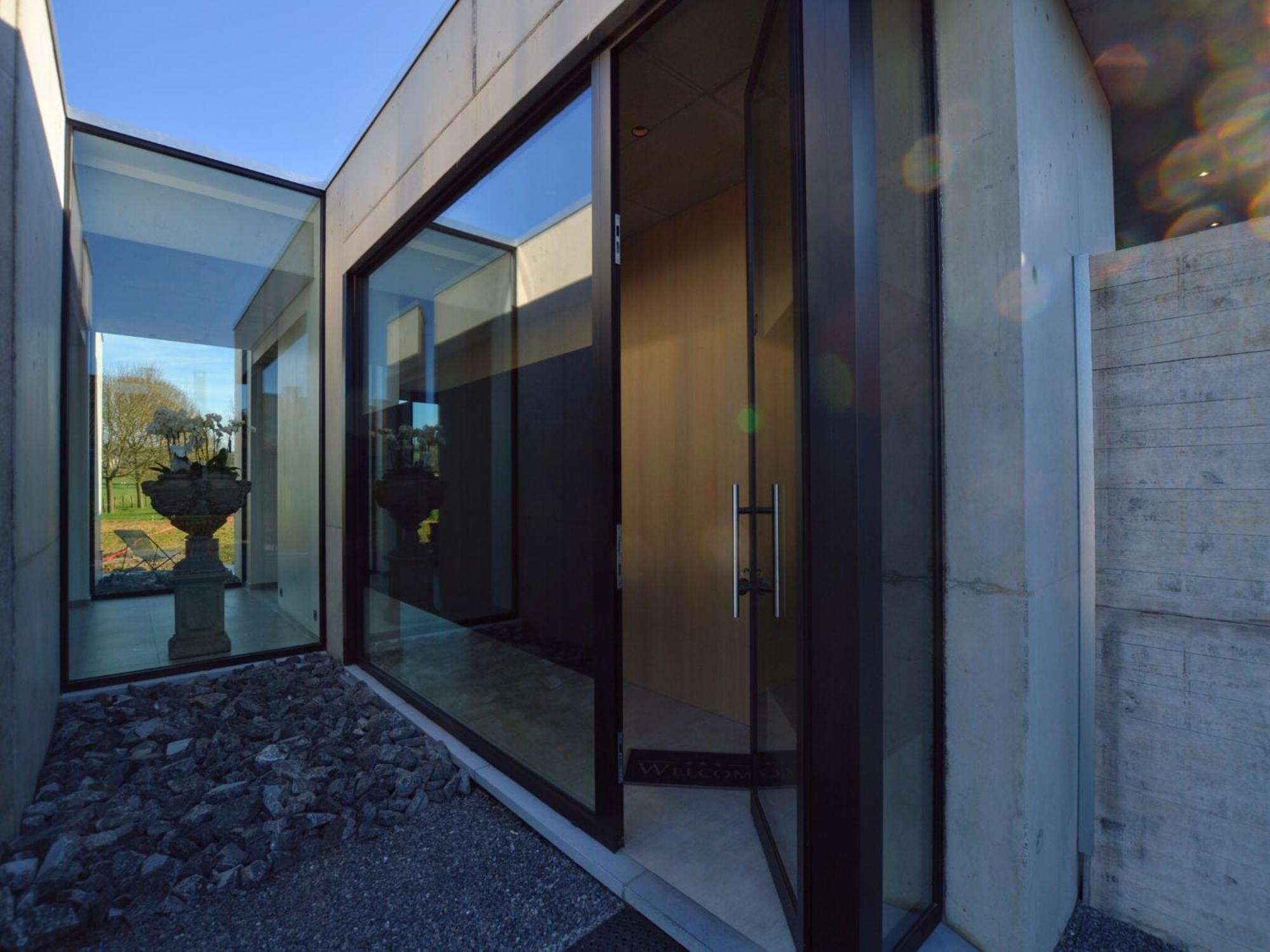 Cozy Villa In Dalhem Ardennes With Private Garden Kültér fotó