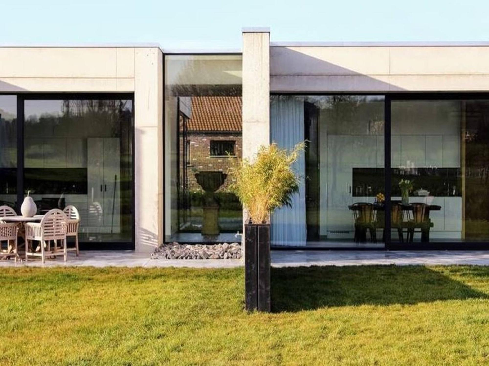Cozy Villa In Dalhem Ardennes With Private Garden Kültér fotó