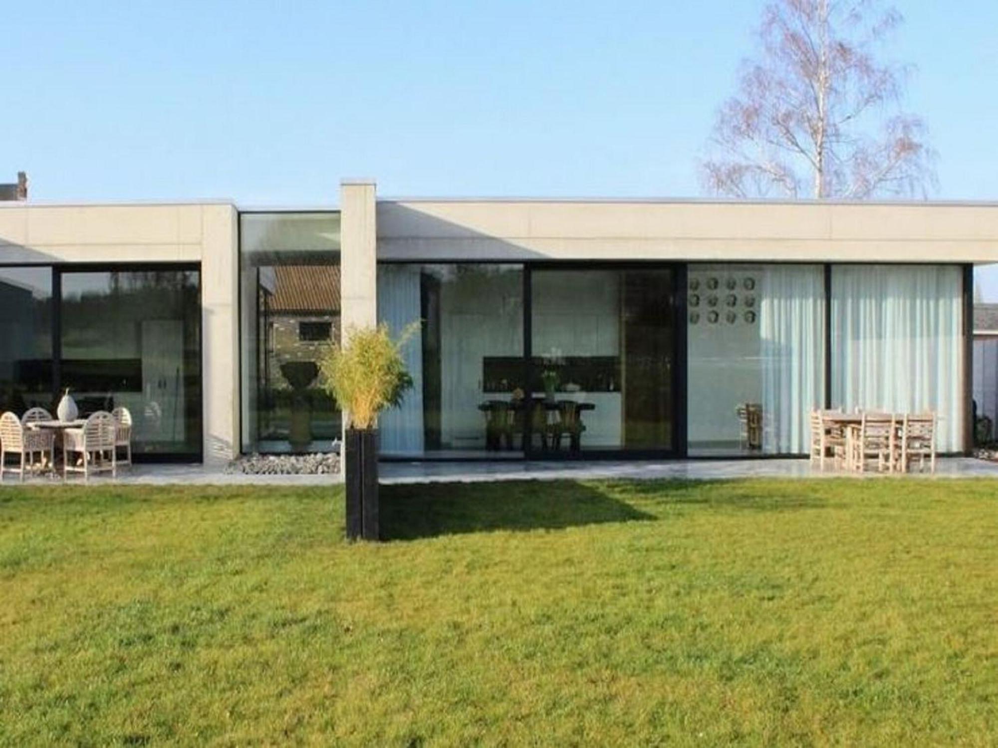 Cozy Villa In Dalhem Ardennes With Private Garden Kültér fotó