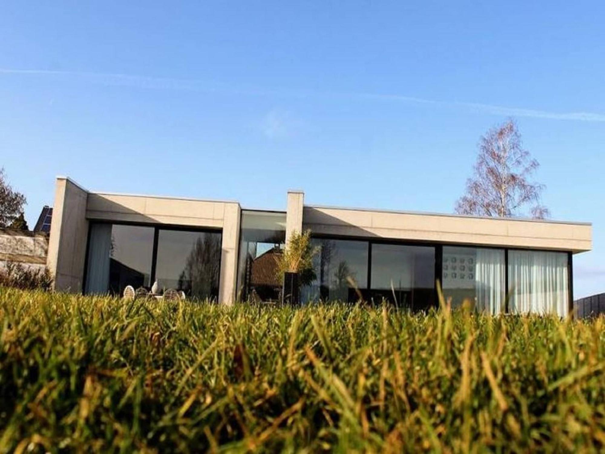 Cozy Villa In Dalhem Ardennes With Private Garden Kültér fotó