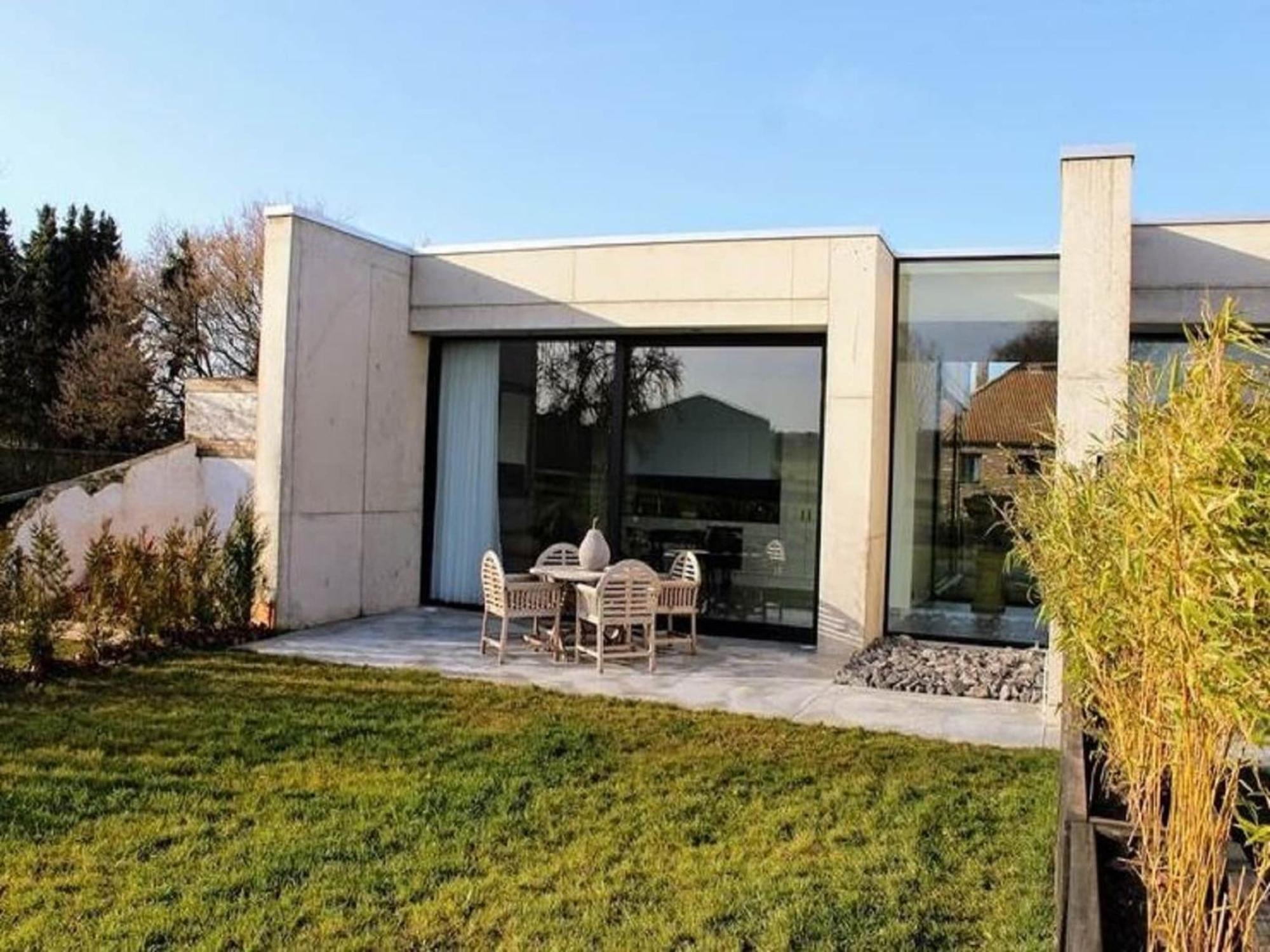 Cozy Villa In Dalhem Ardennes With Private Garden Kültér fotó