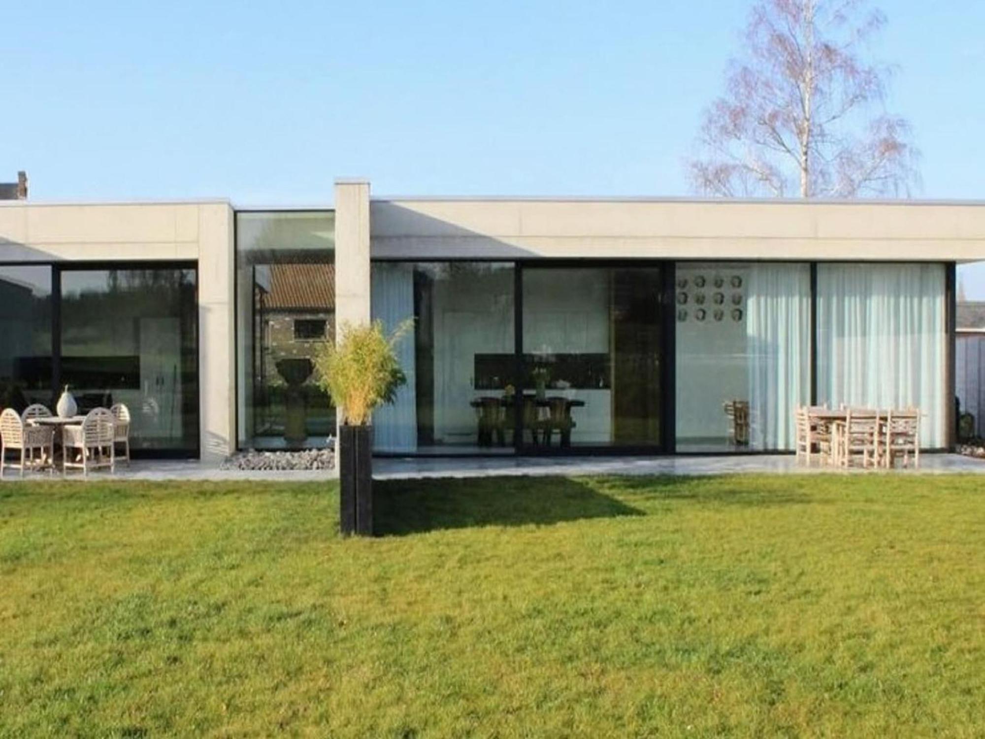 Cozy Villa In Dalhem Ardennes With Private Garden Kültér fotó
