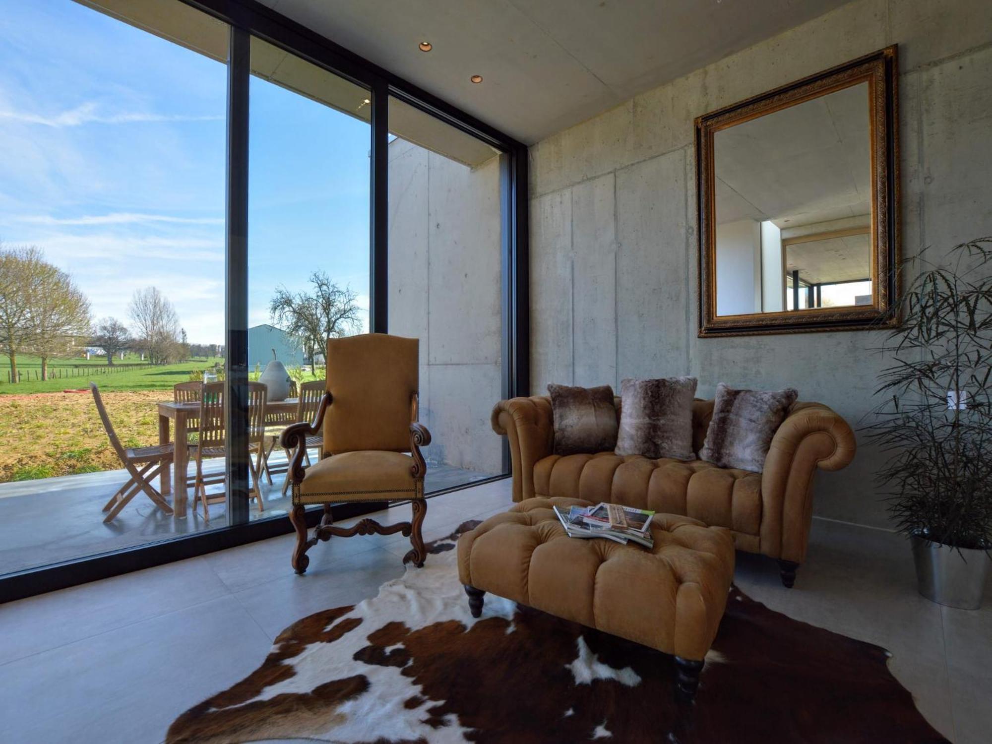 Cozy Villa In Dalhem Ardennes With Private Garden Kültér fotó
