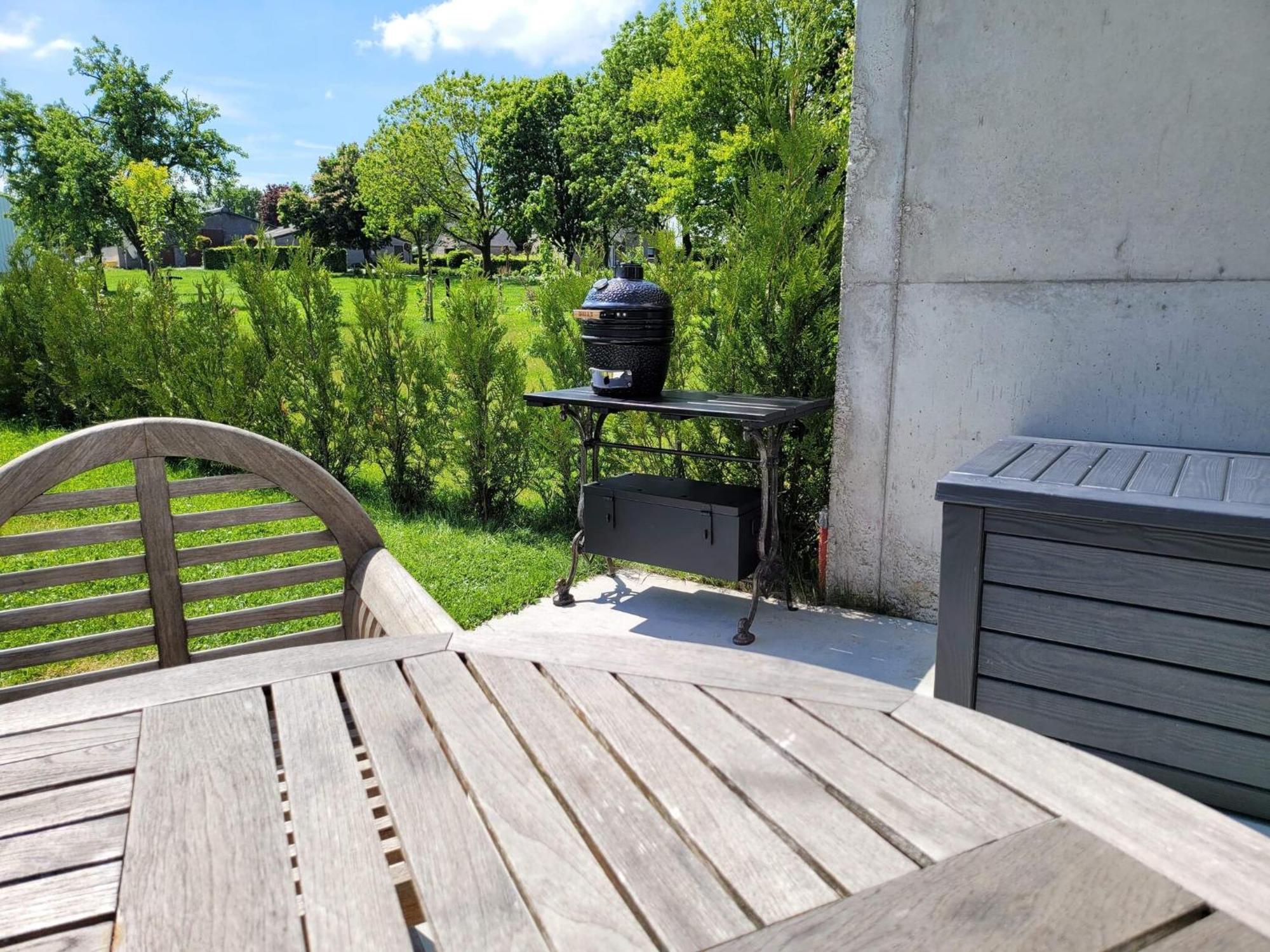 Cozy Villa In Dalhem Ardennes With Private Garden Kültér fotó