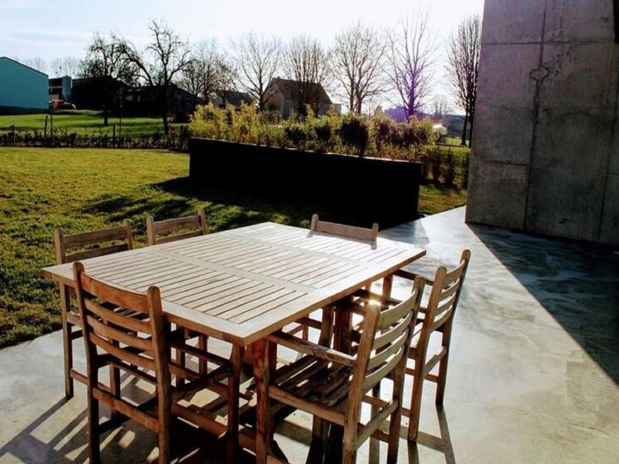 Cozy Villa In Dalhem Ardennes With Private Garden Kültér fotó