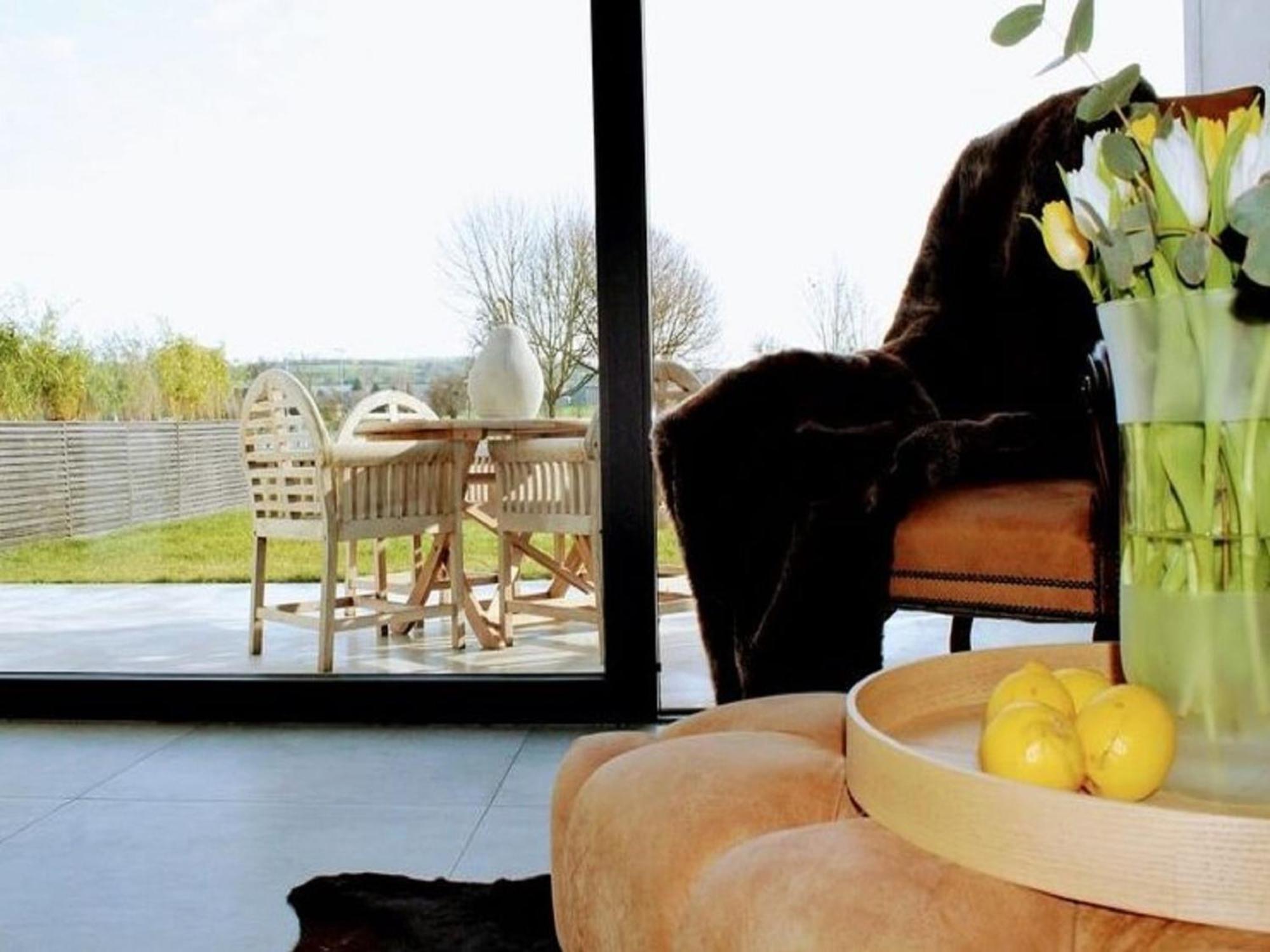 Cozy Villa In Dalhem Ardennes With Private Garden Kültér fotó